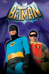 poster of movie Batman. La Película