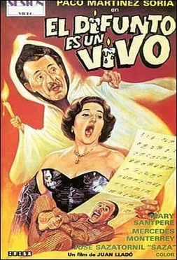 El Difunto es un Vivo