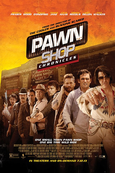 still of movie Pawn Shop Chronicles