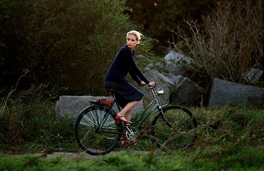 Nina Hoss en Bárbara