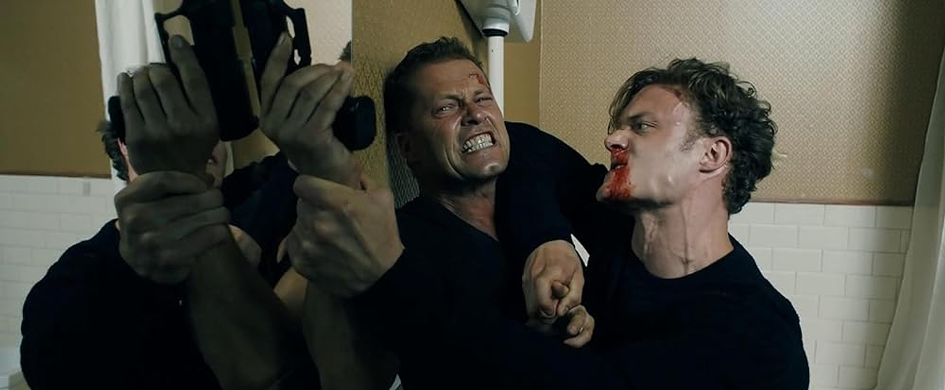 Til Schweiger y Robert Maaser en Conexión Estambul