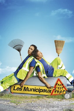 Les Municipaux: Trop c'est trop