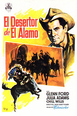 poster of movie El Desertor de El Álamo