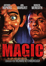 poster of movie Magic (1978)