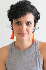 picture of actor Ana Luiza Rios