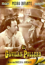 poster of movie El gavilán pollero