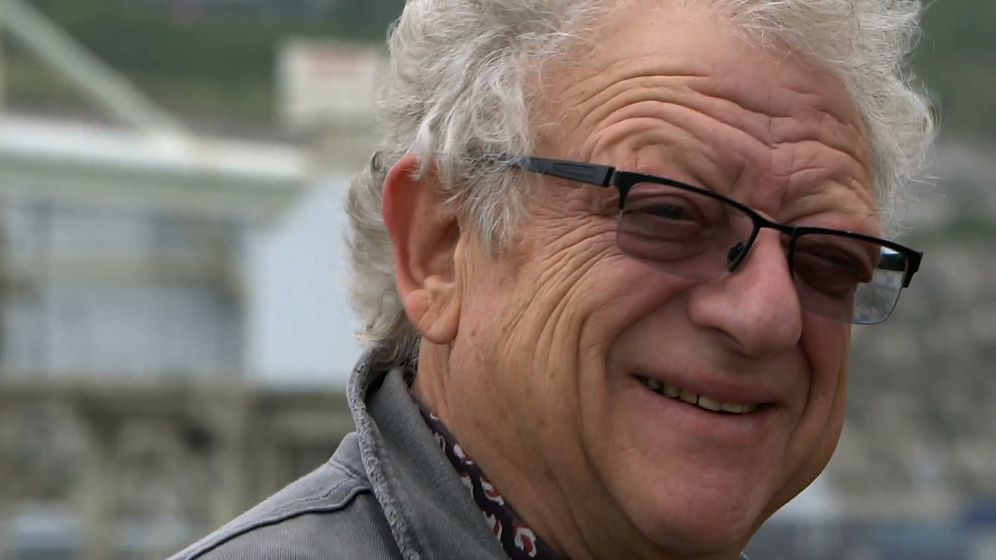 Jeremy Thomas en Jeremy Thomas. Una Vida de Cine