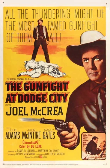 Imagen de el-sheriff-de-dodge-city (Cartel inglés)