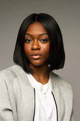 picture of actor Imani Lewis