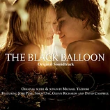 Carátula de la banda de sonido de The Black Balloon