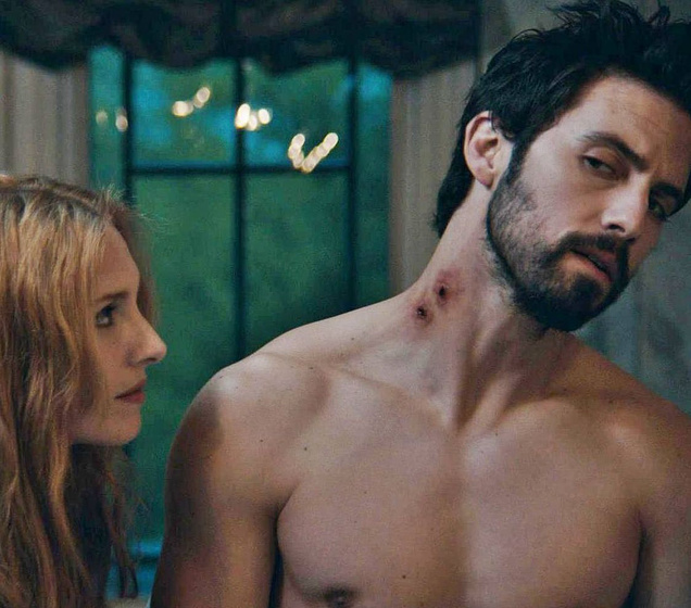 Imagen de Kiss of the Damned