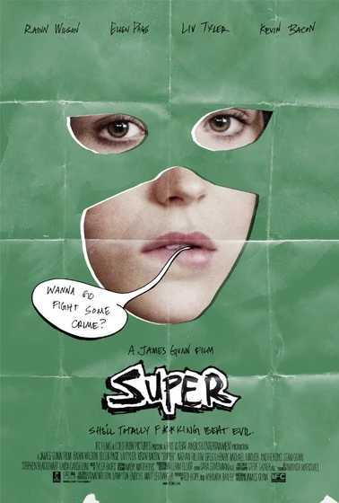 Imagen de super (Cartel)