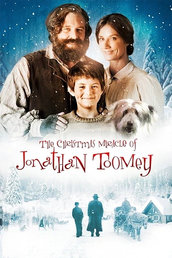 Poster de The Christmas Miracle Of Jonathan Toomey