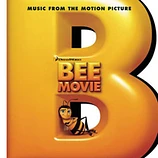 cover of soundtrack Bee Movie