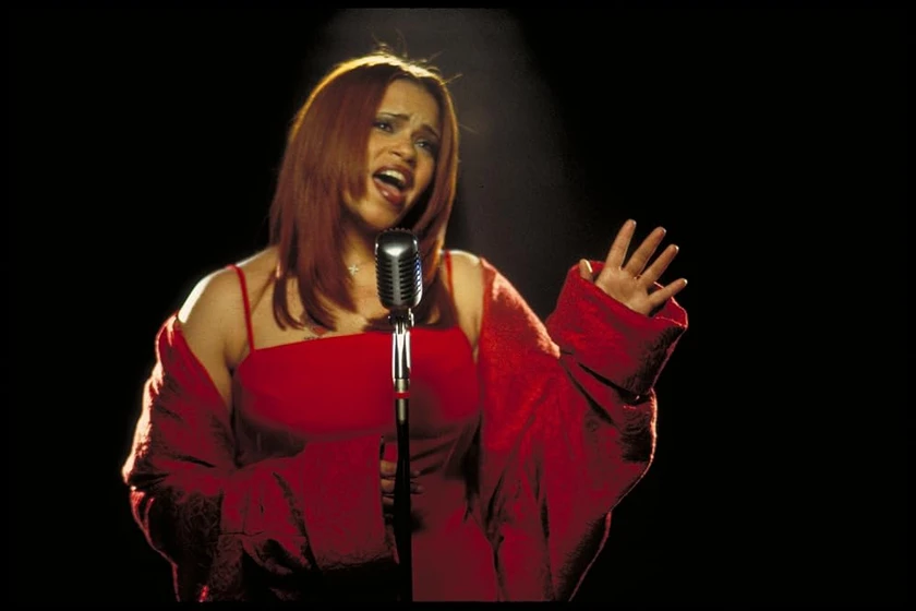 Faith Evans en turn-it-up
