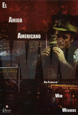 El Amigo Americano