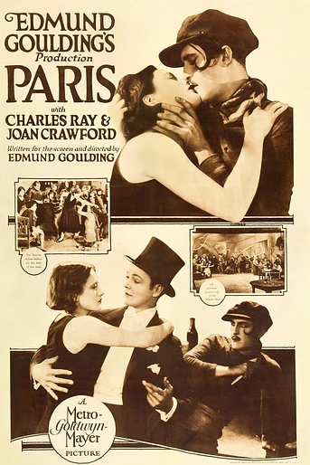 Poster de París