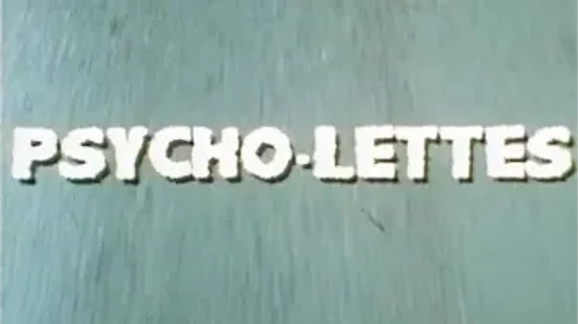 Imagen de Psycho-lettes