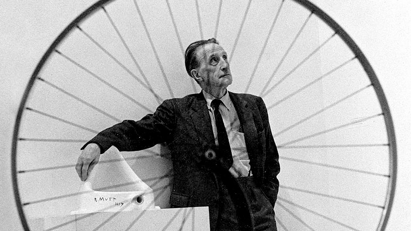 Imagen de Marcel Duchamp: Art of the Possible