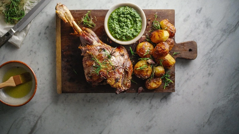 Imagen de Chef's Table: La Flor y Nata