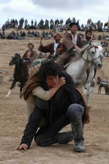 Imagen de El Caballo de dos piernas