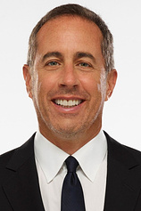 picture of actor Jerry Seinfeld