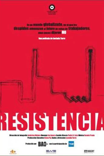 Poster de Resistencia