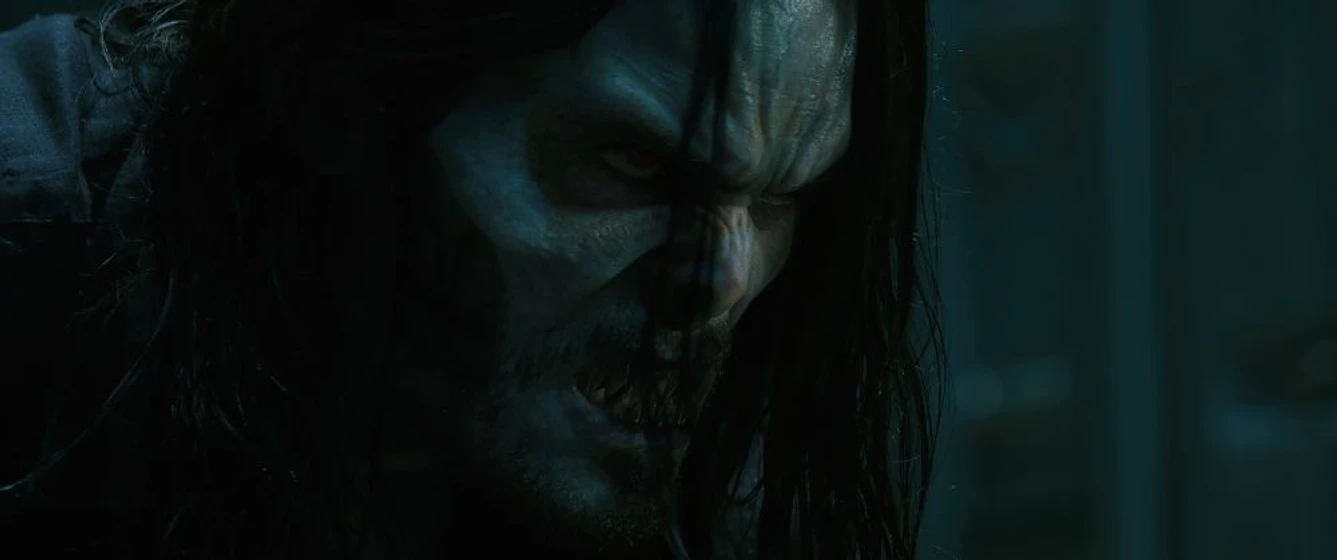 Jared Leto en morbius