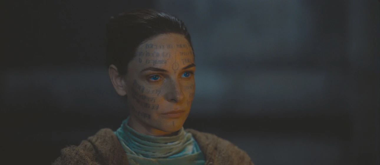 Rebecca Ferguson en Dune: Parte tres 