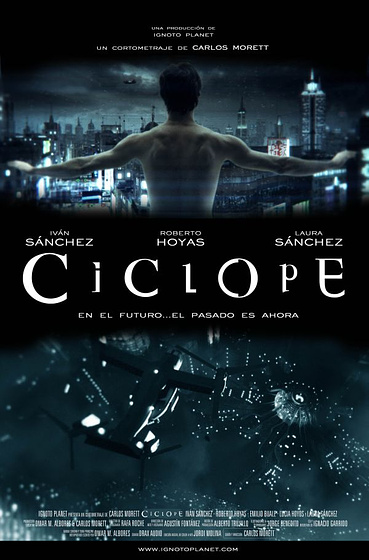 still of movie Cíclope (2009)