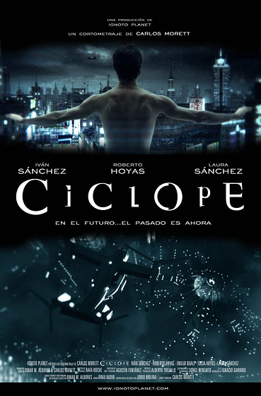 Imagen de Cíclope (Cartel)