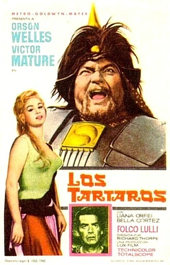 poster of movie Los Tártaros