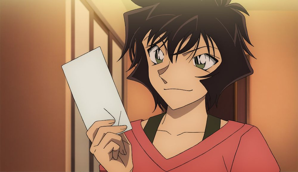 Imagen de Detective Conan. La Bala Escarlata