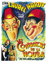 poster of movie Compañeros de juerga