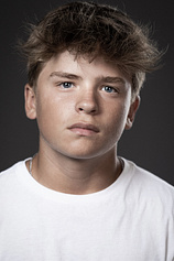 photo of person Sutton Johnston