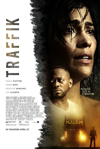 Poster de Traffik