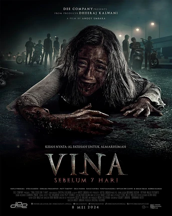 Poster de Vina: Before 7 Days