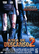 poster of movie Área de Descanso 2: No mires atrás