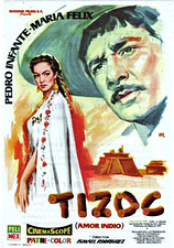 poster of movie Tizoc