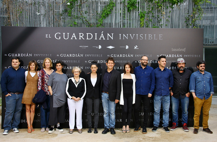 Imagen de El Guardián invisible