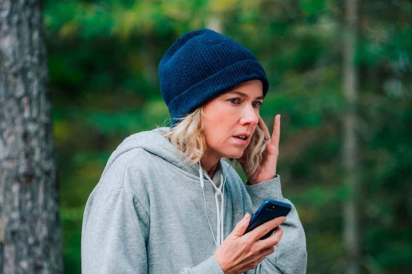 Naomi Watts en lakewood