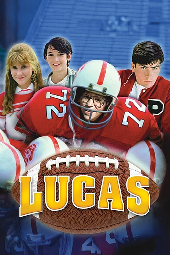 poster of content Lucas (1986)