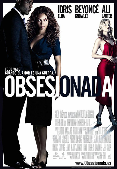 Imagen de Obsesionada (Cartel)