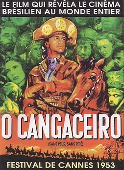 poster of movie Cangaçeiro