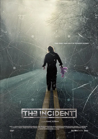 Poster de El Incidente