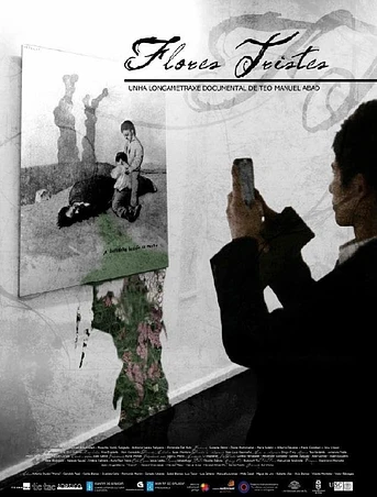 Poster de Flores Tristes