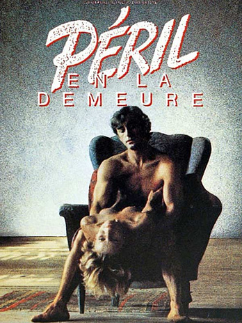 poster of content Péril en la Demeure