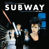 Carátula de la banda de sonido de Subway: En busca de Freddy