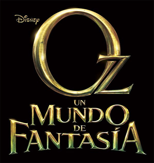 Imagen de Oz, un mundo de fantasía (Logo)