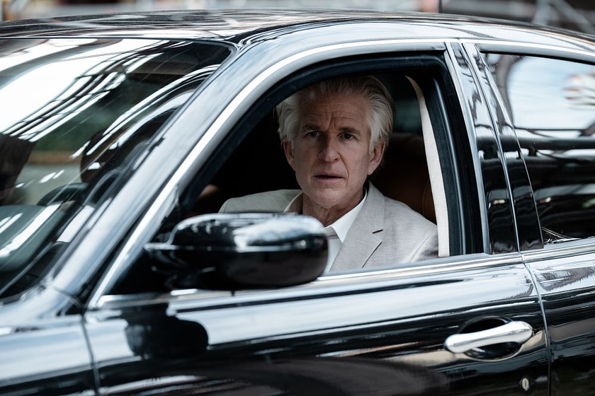 Matthew Modine en Retribution